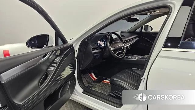 Genesis G80 (RG3) id 3058939 из Кореи 20