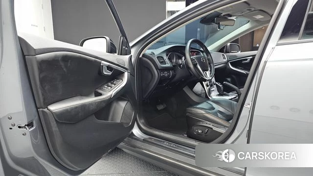 Volvo V40 Cross-Country id 4551740 из Кореи 33