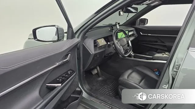 Ssangyong Torres id 3534216 из Кореи 20