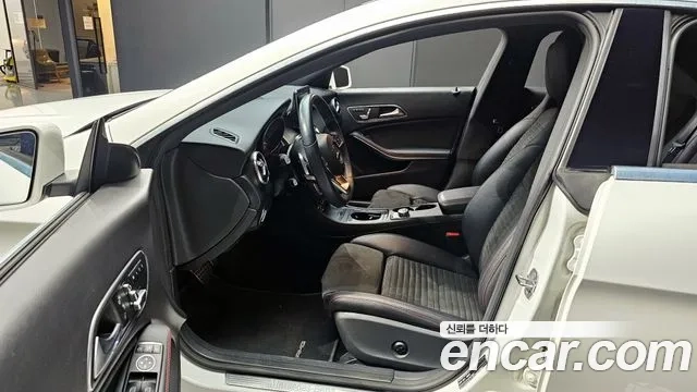 Mercedes-Benz CLA-Class C117 id 2917704 из Кореи 20