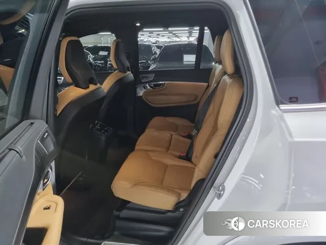 Volvo XC90 second Generation id 3447646 из Кореи 20