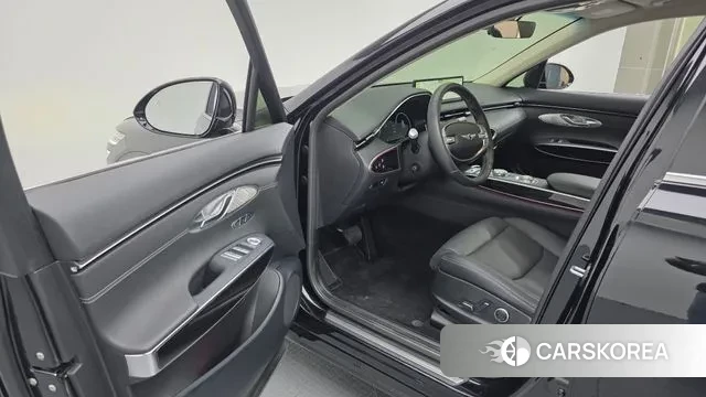 Genesis GV70 id 3311356 из Кореи 20