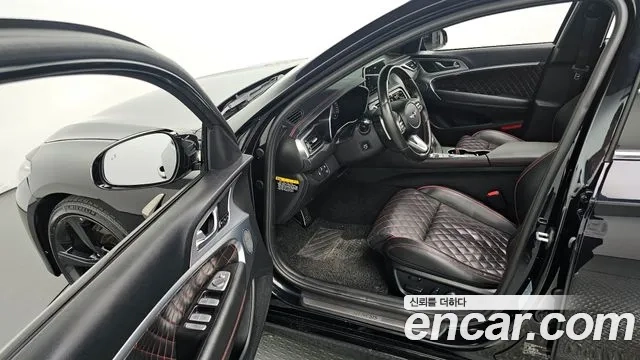 Genesis G70 id 2912471 из Кореи 20