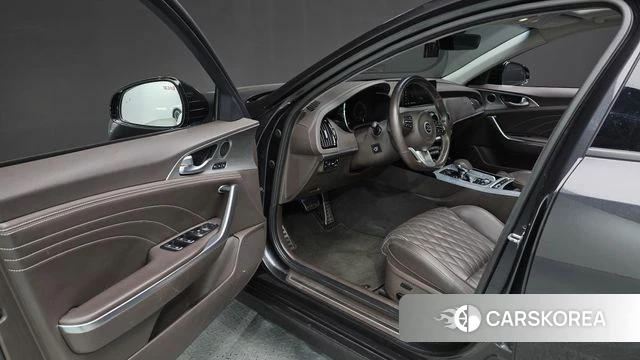 Kia Stinger Meister id 3898747 из Кореи 20