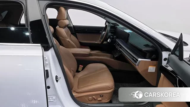 Hyundai Grandeur Hybrid (GN7) id 3477716 из Кореи 20