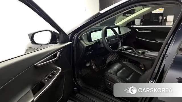 Kia EV6 id 3777580 из Кореи 20