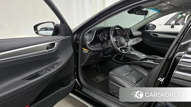 Hyundai The New Grandeur IG id 4284637 из Кореи 33