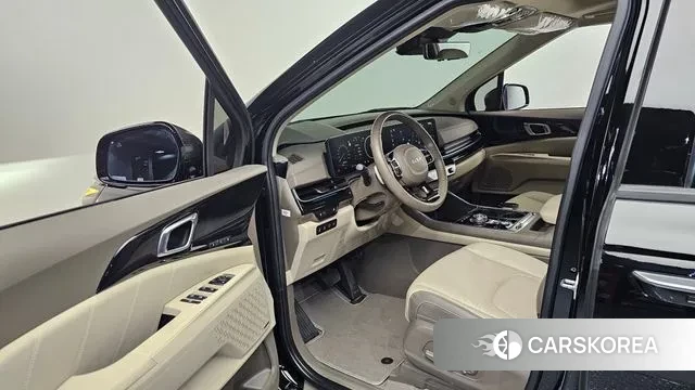 Kia The New Carnival 4th Generation id 3462406 из Кореи 20