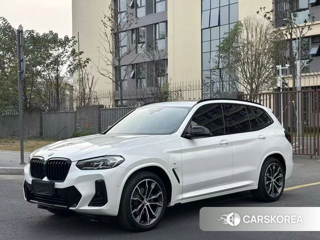 BMW X3 id 4274549 из Китая 16