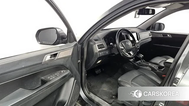 Ssangyong Rexton Sports id 3598875 из Кореи 20
