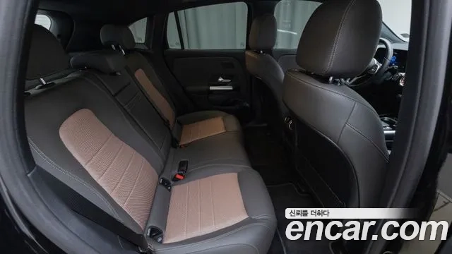 Mercedes-Benz EQA H243 id 2953824 из Кореи 19