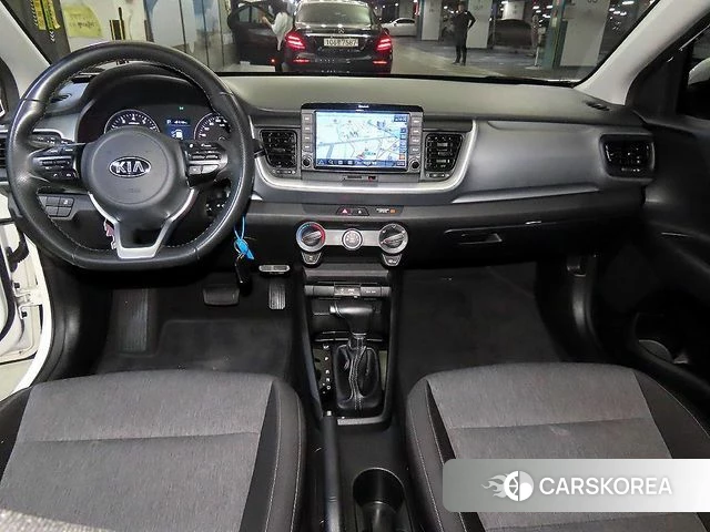 Kia Stonic id 4417132 из Кореи 16