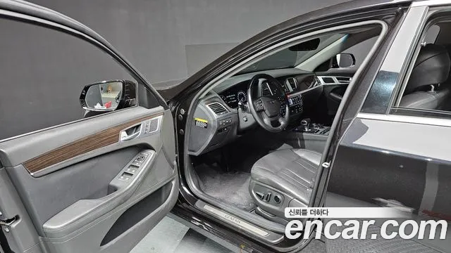 Genesis G80 id 2808574 из Кореи 20