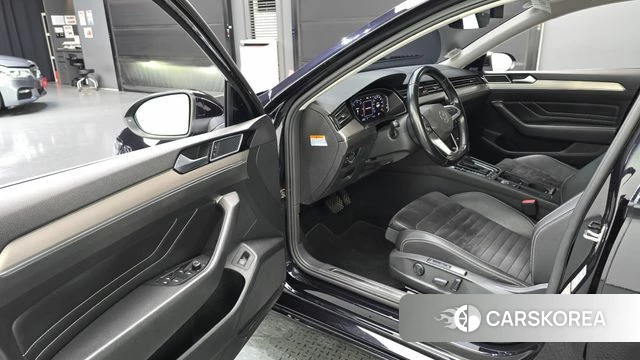 Volkswagen Passat GT (B8) id 4614419 из Кореи 20