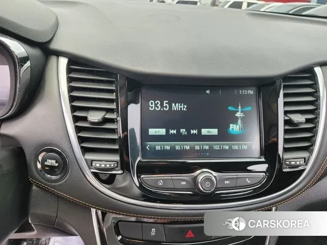 Chevrolet (GM Daewoo) The New Trax id 3018995 из Кореи 19