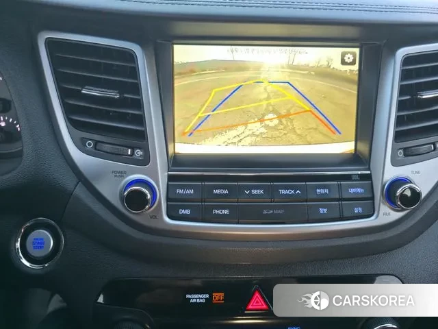 Hyundai All New Tucson id 3531289 из Кореи 20