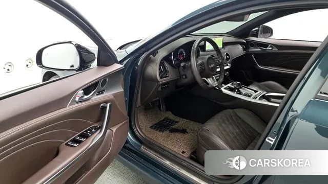 Kia Stinger Meister id 3555564 из Кореи 20