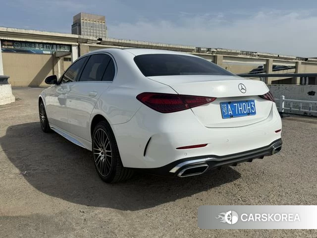 Mercedes-Benz Class C id 4300889 из Китая 22