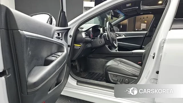 Genesis G70 id 3535900 из Кореи 20