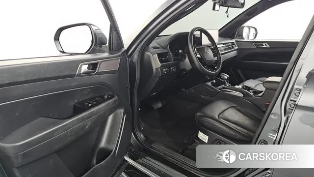 Ssangyong The New Rexton Sports Cannes id 3332951 из Кореи 20