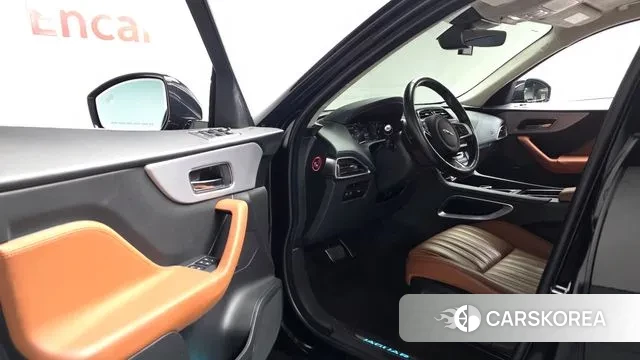 Jaguar F-PACE id 3778852 из Кореи 20