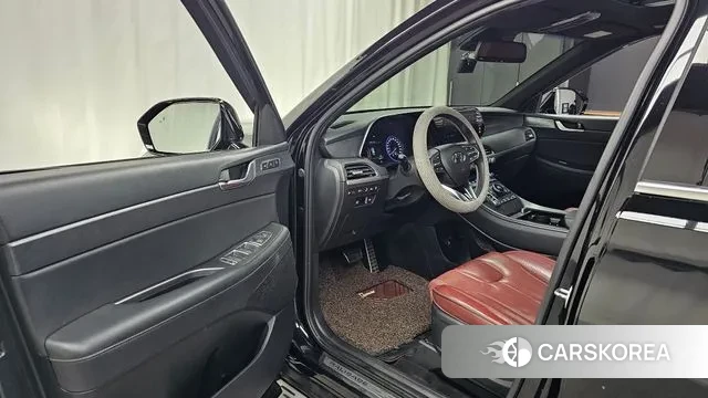 Hyundai Palisade id 3690758 из Кореи 20