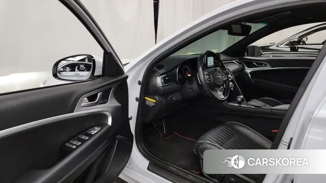 Genesis G70 id 3647076 из Кореи 20