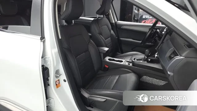 Renault Korea (Samsung) XM3 id 3530549 из Кореи 21