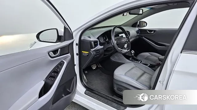 Hyundai Ionic Hybrid id 2991429 из Кореи 20