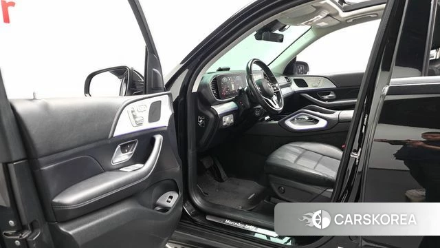 Mercedes-Benz GLE-Class W167 id 4389615 из Кореи 20