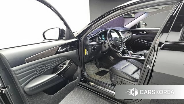 Kia K7 Premier Hybrid id 4477116 из Кореи 30