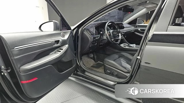 Hyundai Sonata (DN8) id 3923600 из Кореи 20