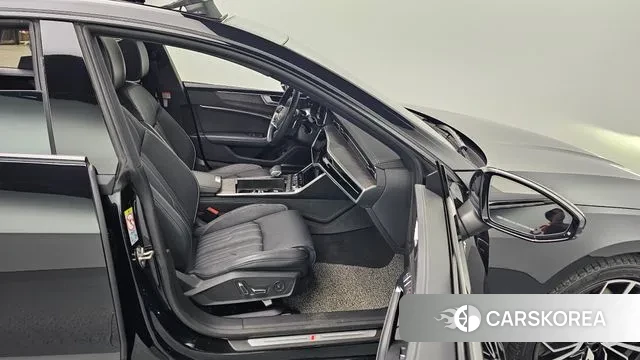 Audi A7 (4K) id 3299769 из Кореи 20