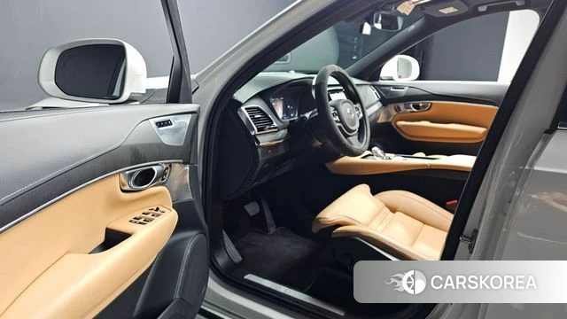 Volvo XC90 second Generation id 4494122 из Кореи 20