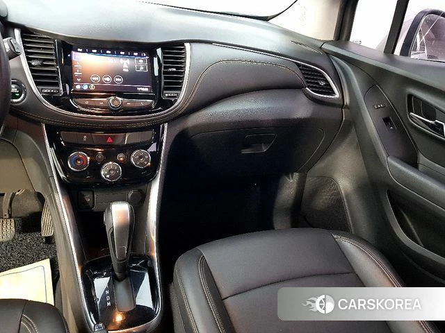 Chevrolet (GM Daewoo) The New Trax id 4722145 из Кореи 20