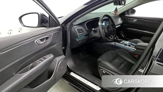 Renault Korea (Samsung) The New SM6 id 3458878 из Кореи 20