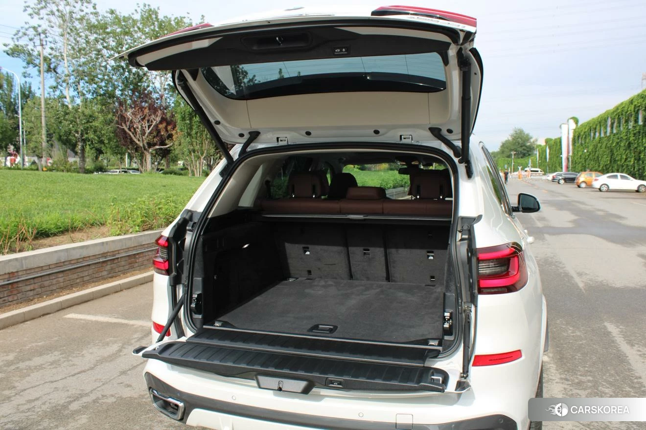 BMW X5 (imported) id 4420184 из Китая 17