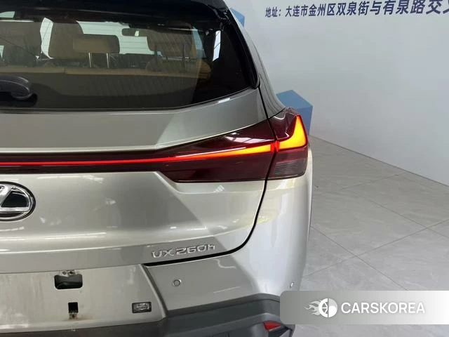 Lexus UX id 4353268 из Китая 23