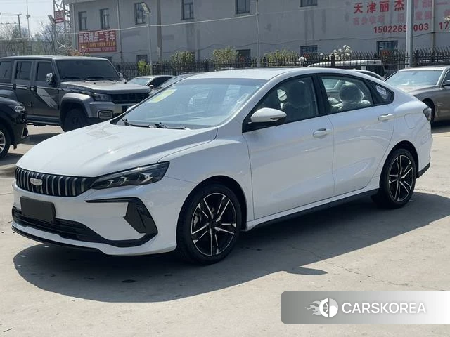 Geely Automobile Binrui id 3920245 из Китая 11