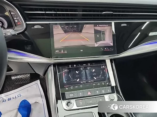 Audi Q7 (4M) id 3655650 из Кореи 20