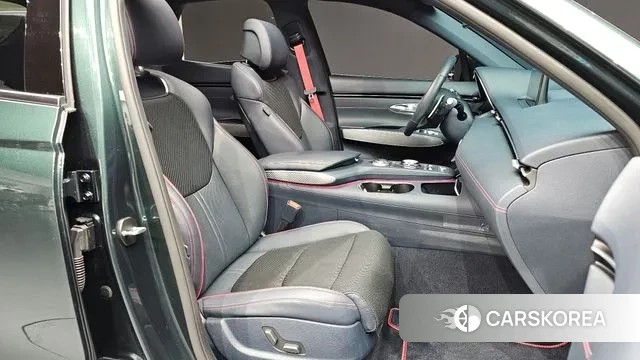 Genesis GV70 id 3566366 из Кореи 20