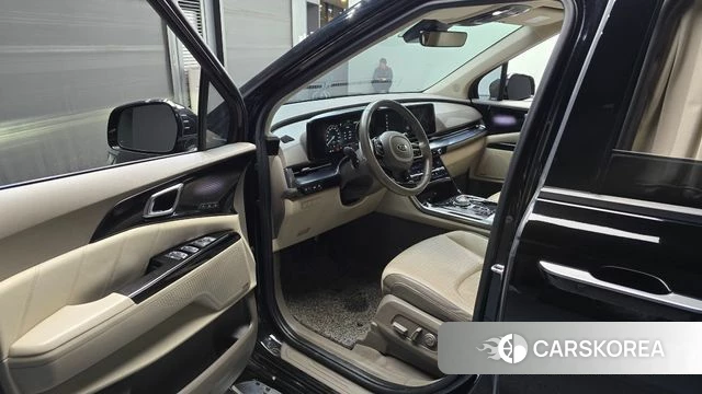 Kia Carnival 4th generation id 4179602 из Кореи 20
