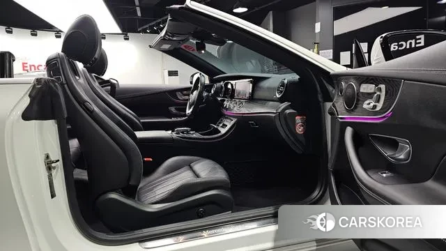 Mercedes-Benz E-Class W213 id 3520353 из Кореи 20