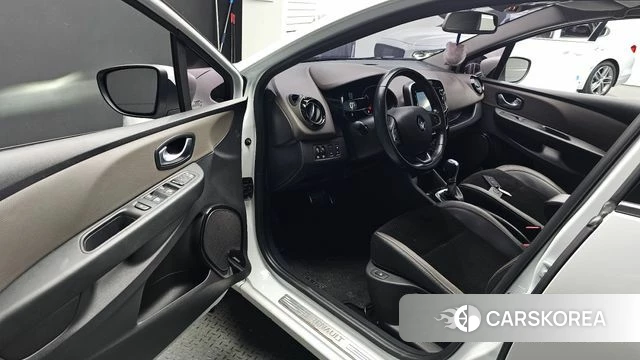 Renault Korea (Samsung) Clio id 4563248 из Кореи 20