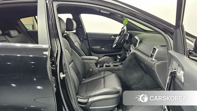 Kia Sportage The Bold id 3742566 из Кореи 20