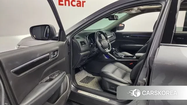 Renault Korea (Samsung) QM6 id 3166305 из Кореи 20