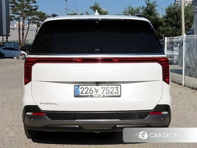 Kia The New Carnival 4th Generation id 3431532 из Кореи 20