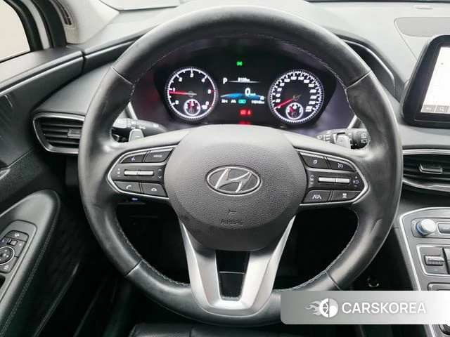 Hyundai The New Santa Fe id 4519524 из Кореи 20