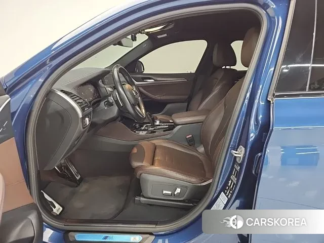 BMW X4 (G02) id 3707994 из Кореи 20