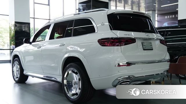 Mercedes-Benz Maybach GLS id 4263565 из Китая 10